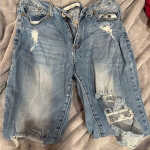 KanCan Light Blue Denim Jeans